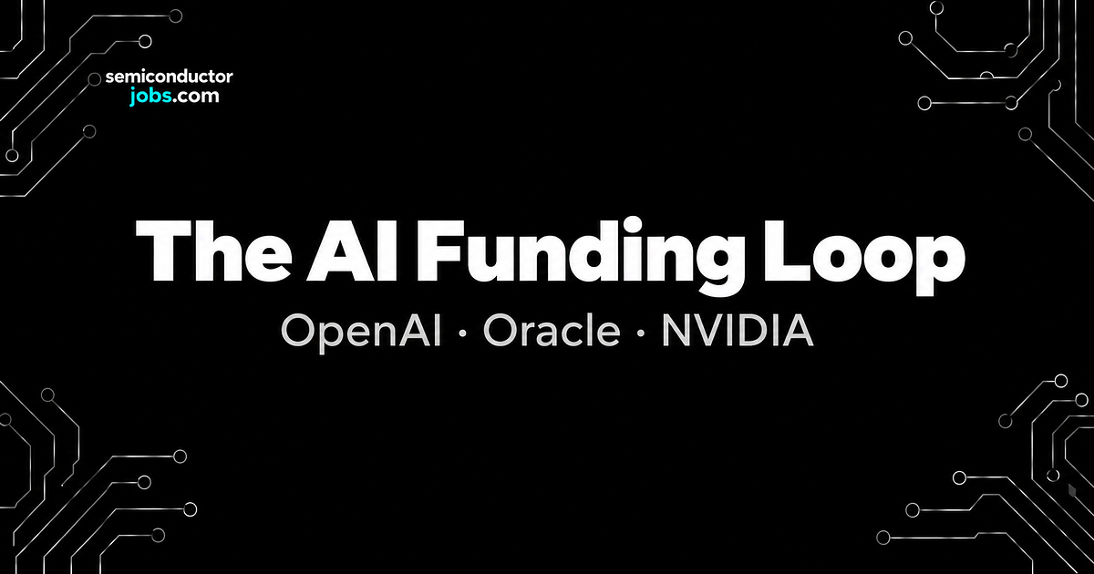 OpenAI, Oracle and NVIDIA: The AI Funding Loop